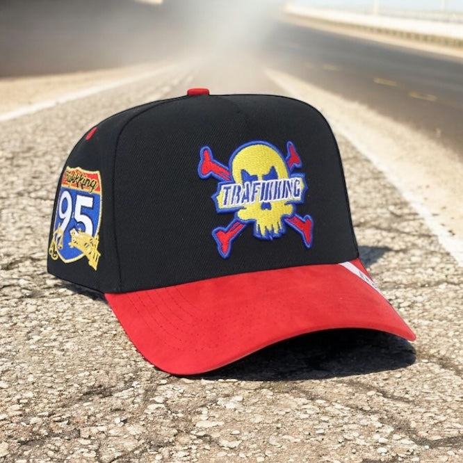 “ Caution” SnapBack
