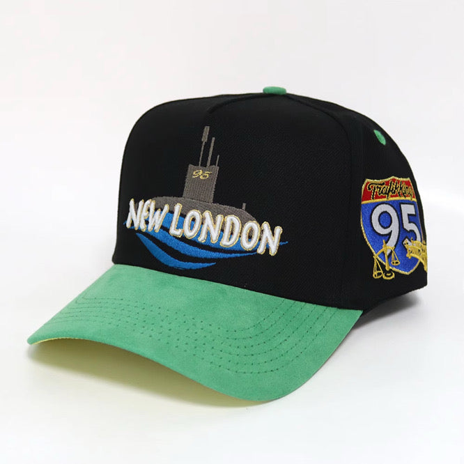 New London, CT Snapback