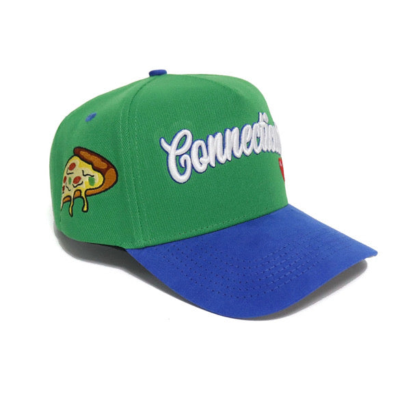 “ Connecticut luv” SnapBack