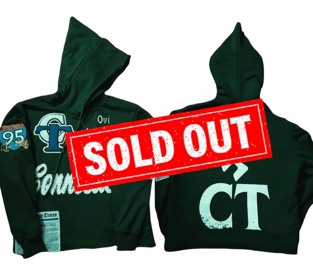 CT Artictle Hoodie (Pre Order)