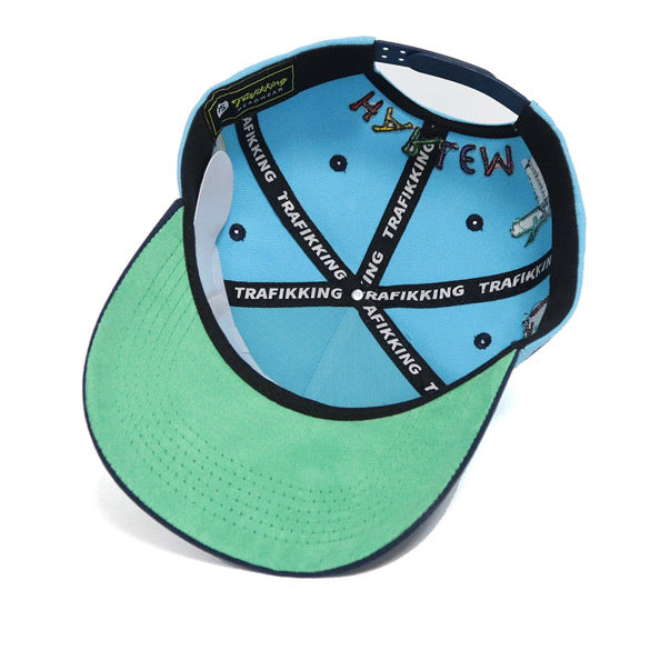 “Harlem World” SnapBack