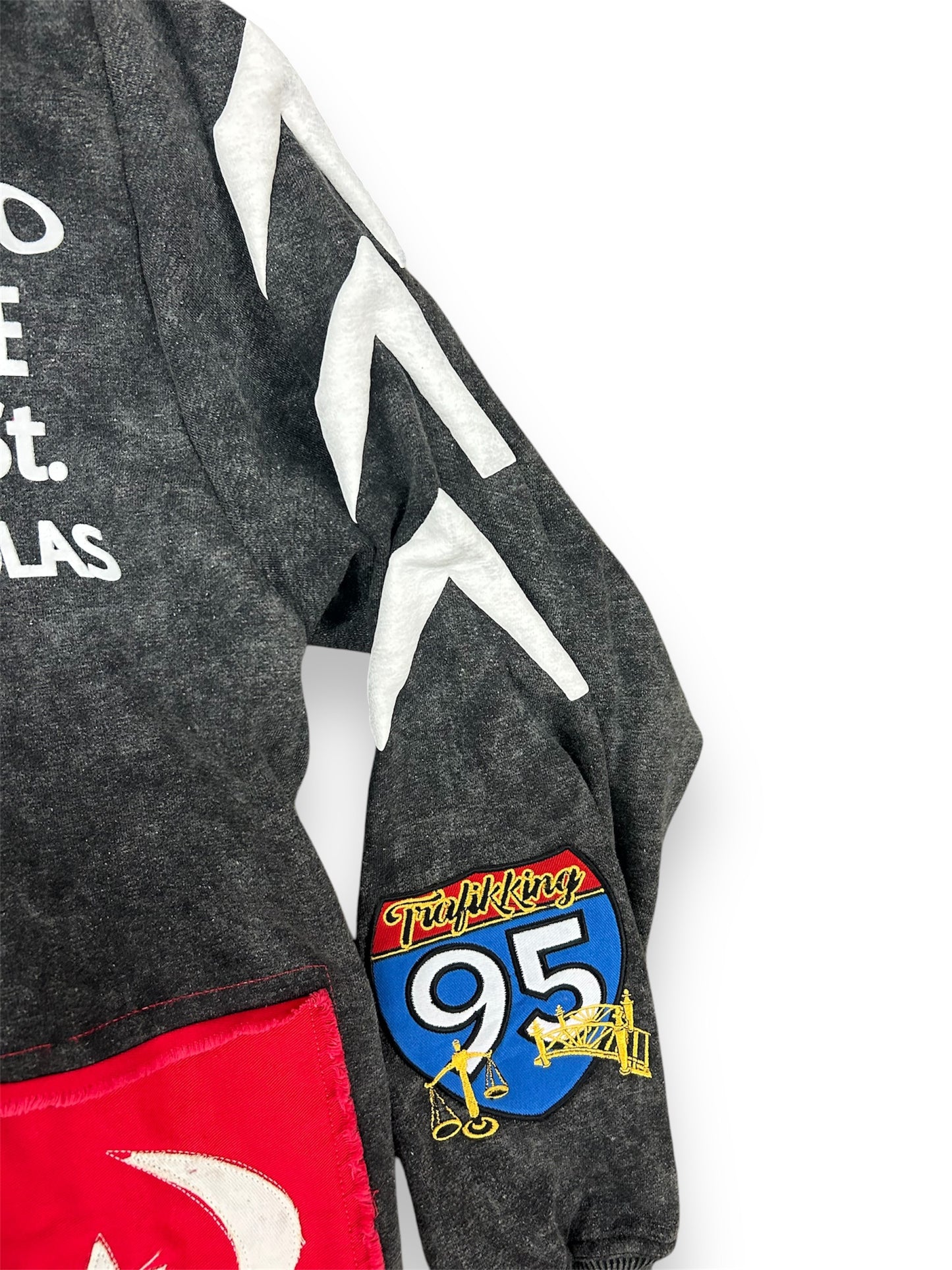 Harlem World Hoodie