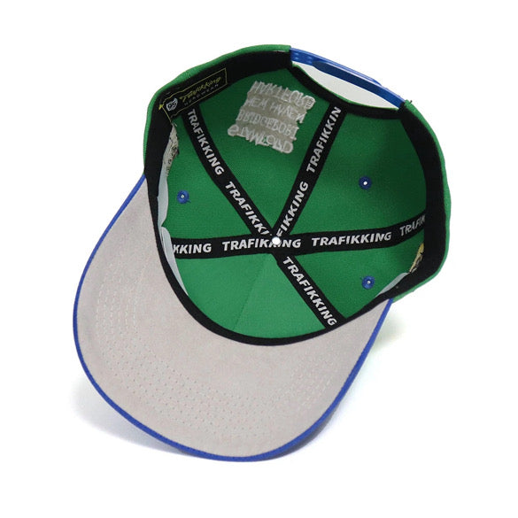 “ Connecticut luv” SnapBack