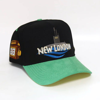 New London, CT Snapback