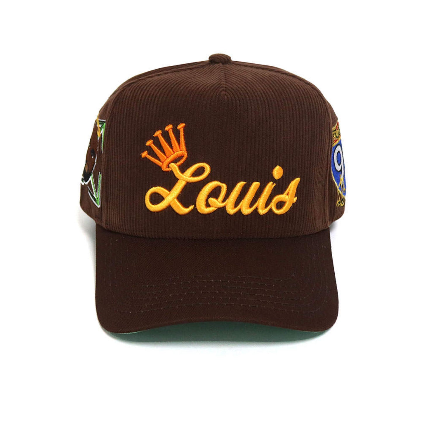“ King Louis” Rip Virgil Snapbsck