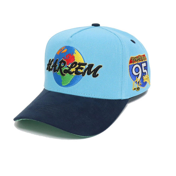 “Harlem World” SnapBack