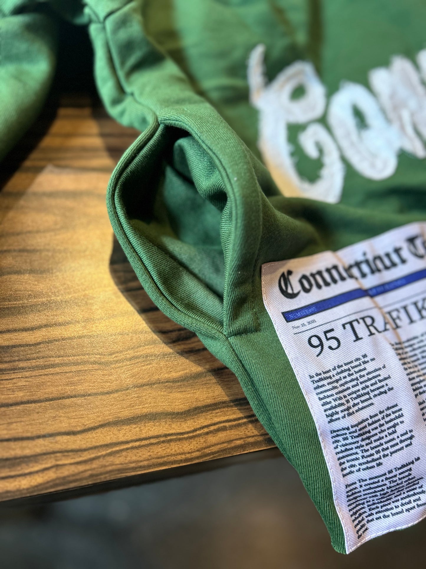 CT Artictle Hoodie (Pre Order)