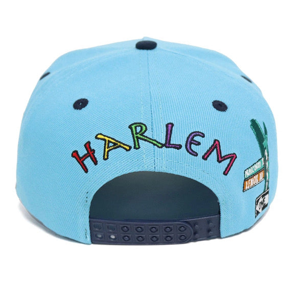 “Harlem World” SnapBack