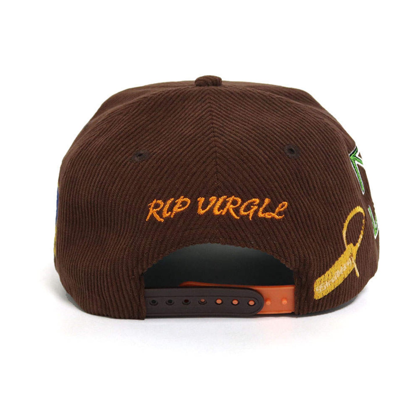“ King Louis” Rip Virgil Snapbsck