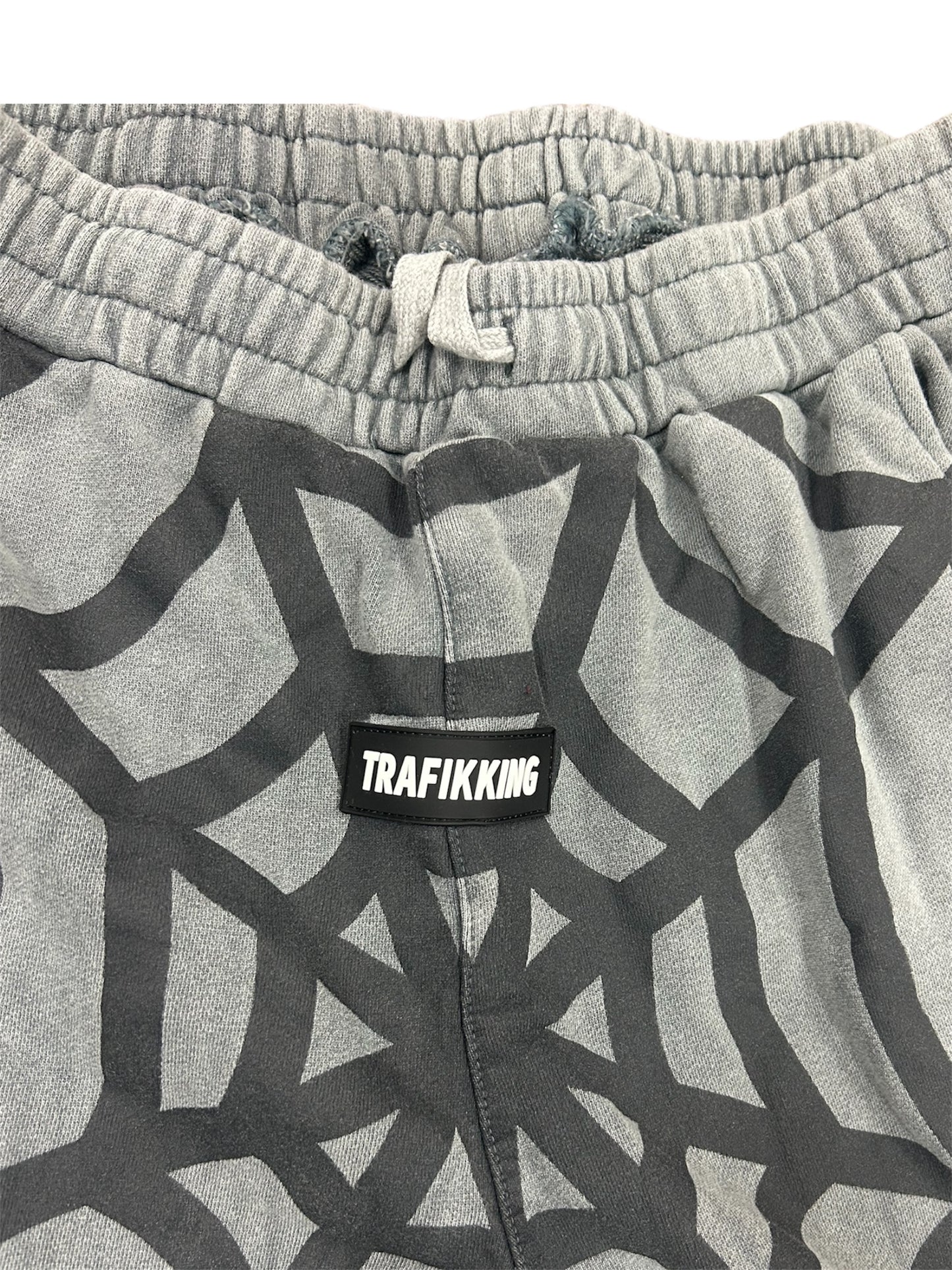 Web Stacked sweatpants