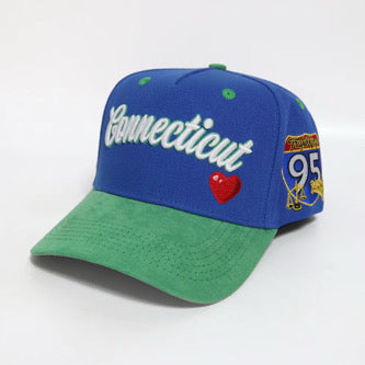 “ Connecticut luv” SnapBack