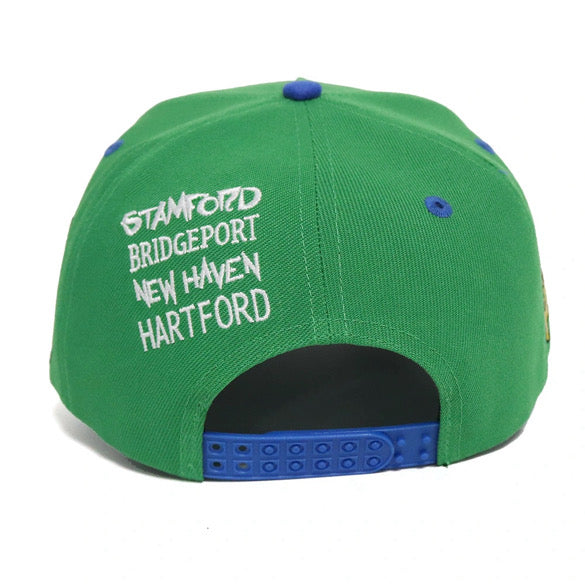 “ Connecticut luv” SnapBack