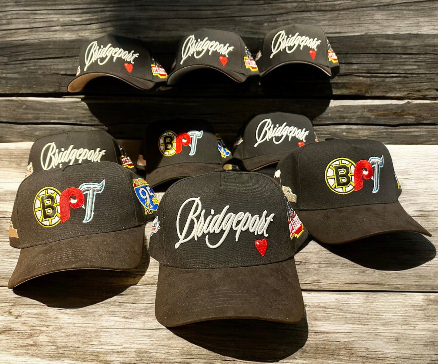 Bridgeport Luv SnapBack