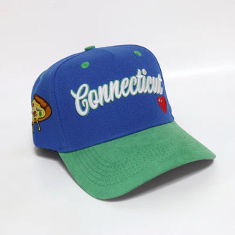 “ Connecticut luv” SnapBack