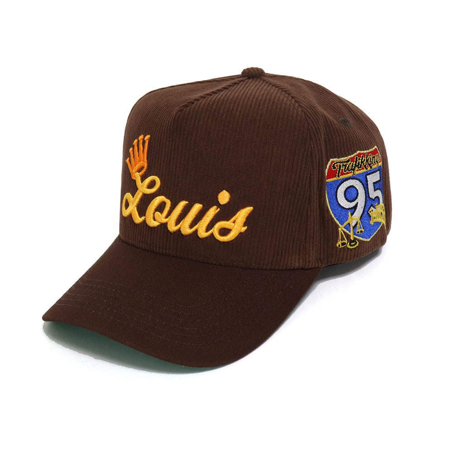 “ King Louis” Rip Virgil Snapbsck