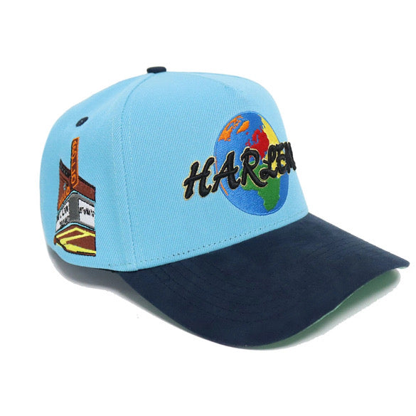 “Harlem World” SnapBack