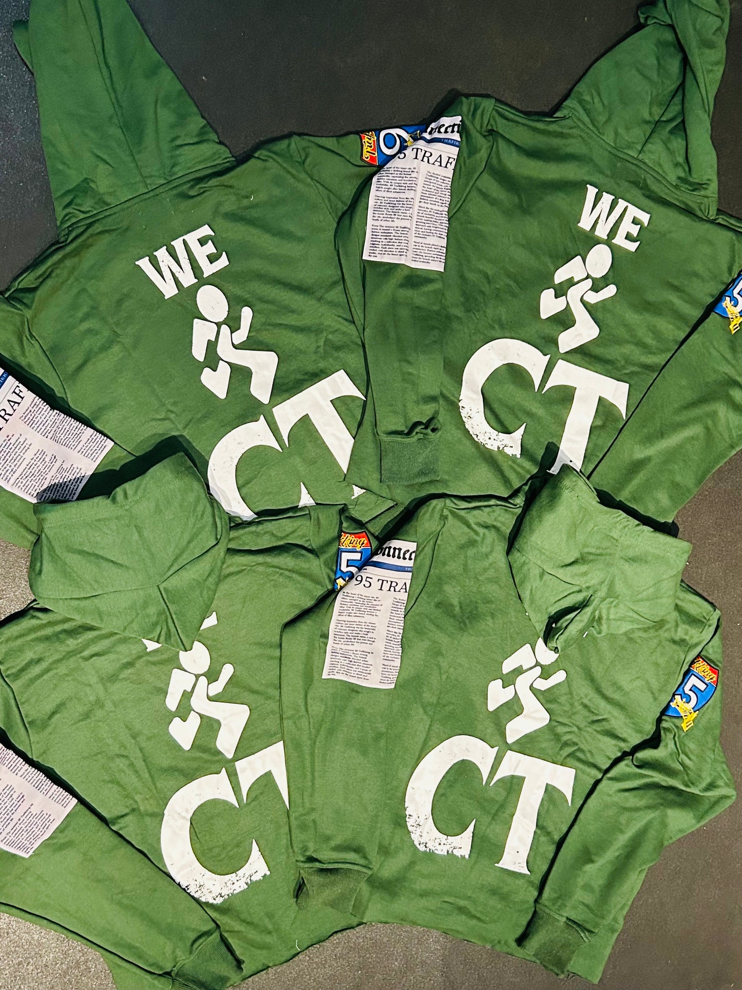 CT Artictle Hoodie (Pre Order)