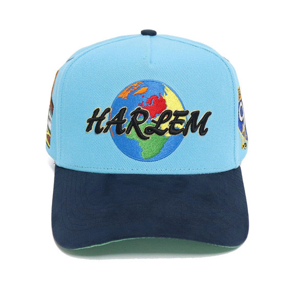 “Harlem World” SnapBack