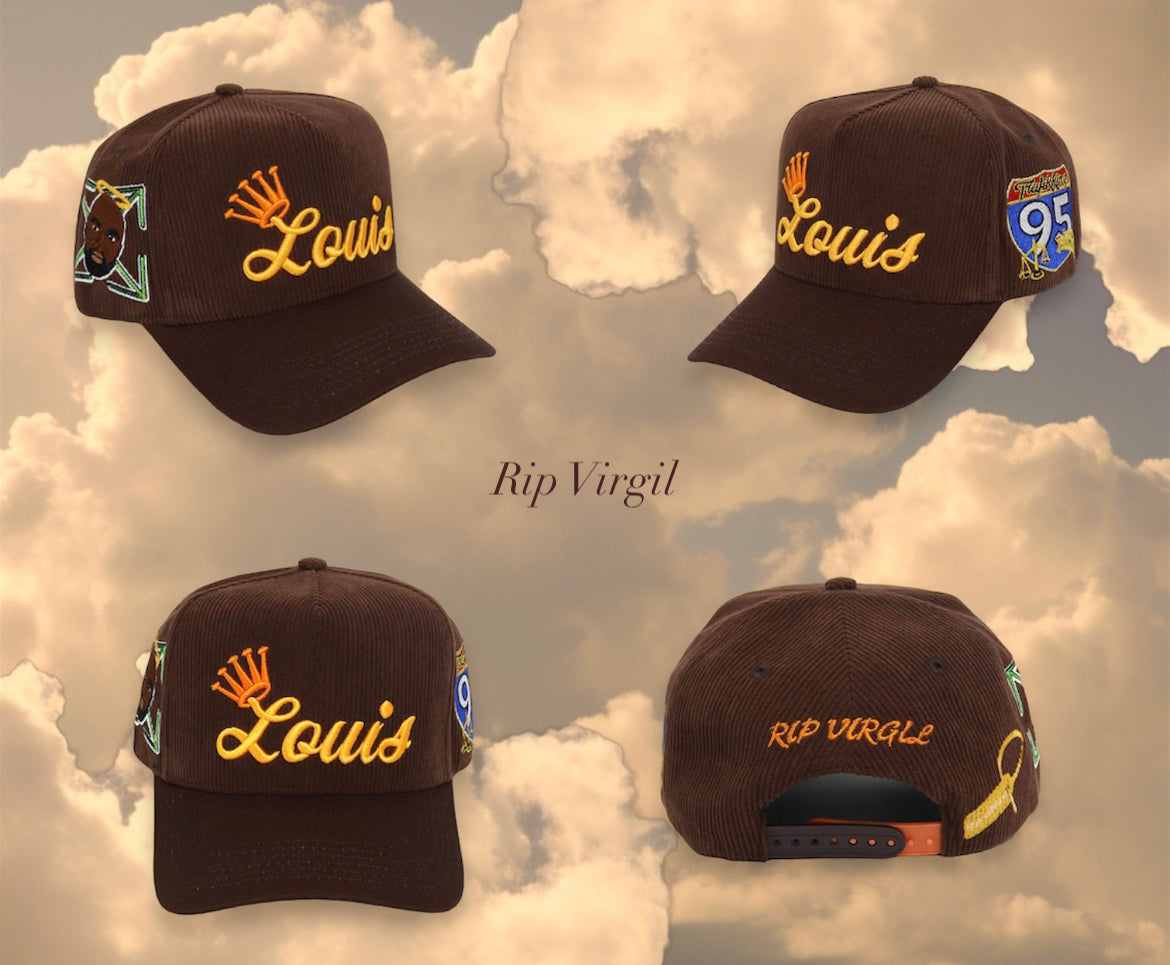 “ King Louis” Rip Virgil Snapbsck
