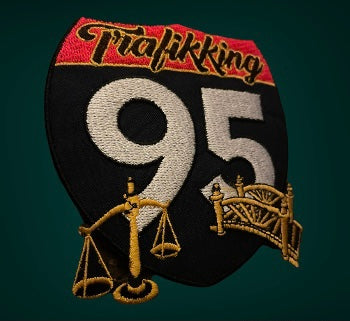 Flagship 95trafikking Patch