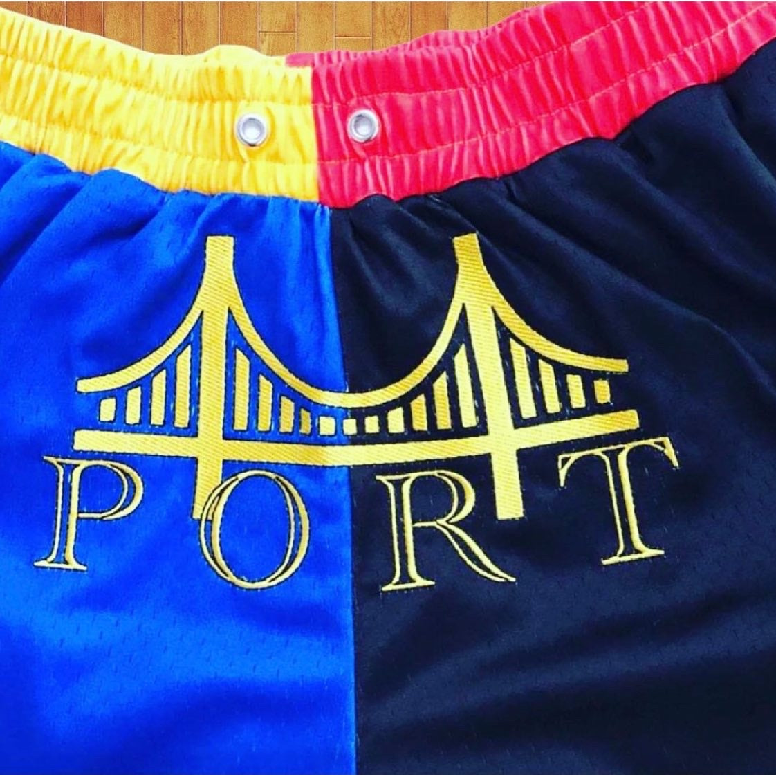 Bridgeport, CT High School Rivarly Shorts