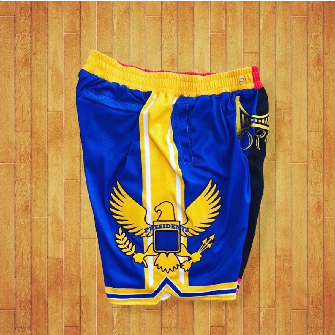 Bridgeport, CT High School Rivarly Shorts