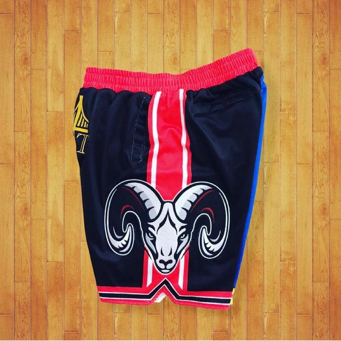 Bridgeport, CT High School Rivarly Shorts