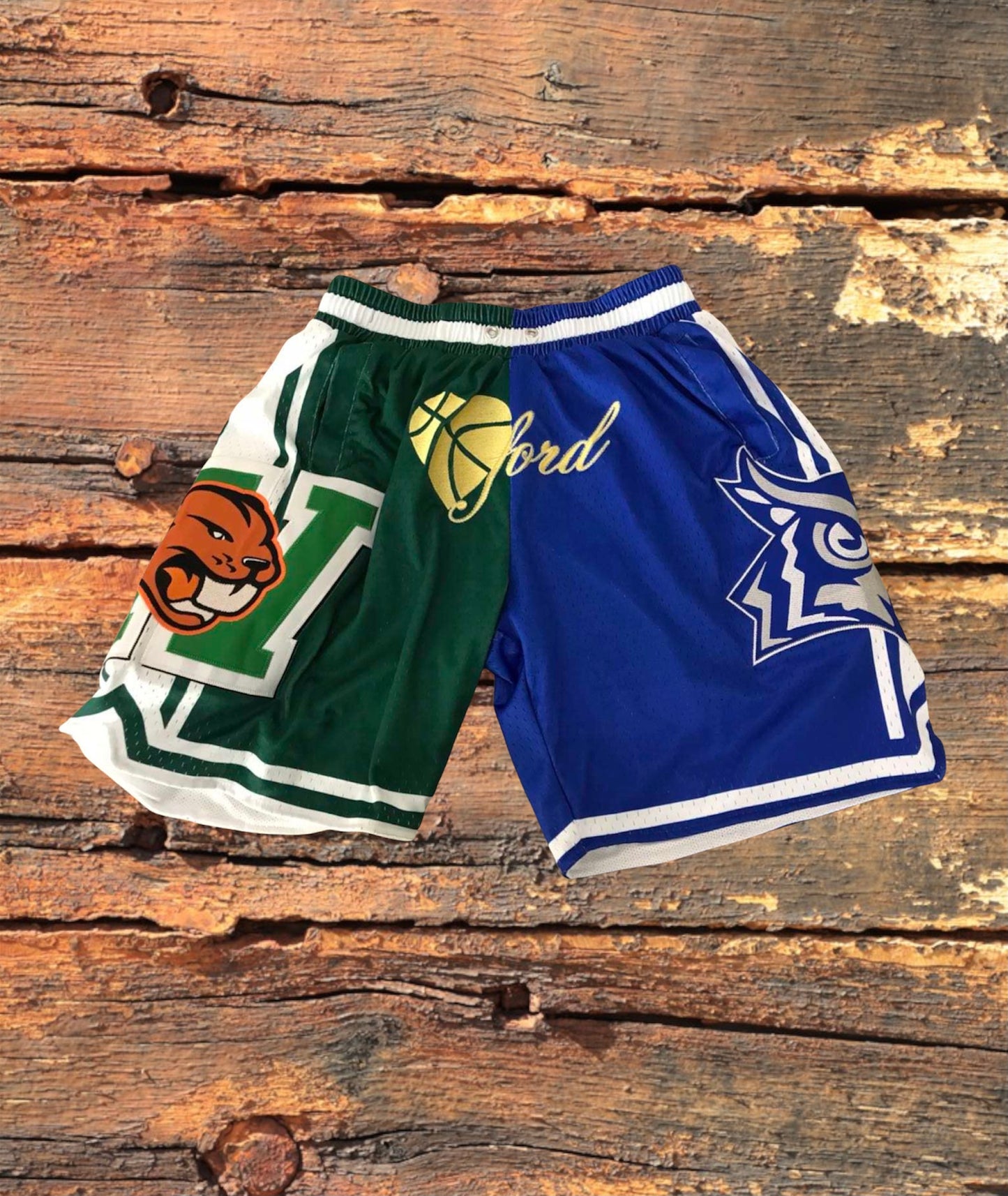Hartford Rivalry Shorts