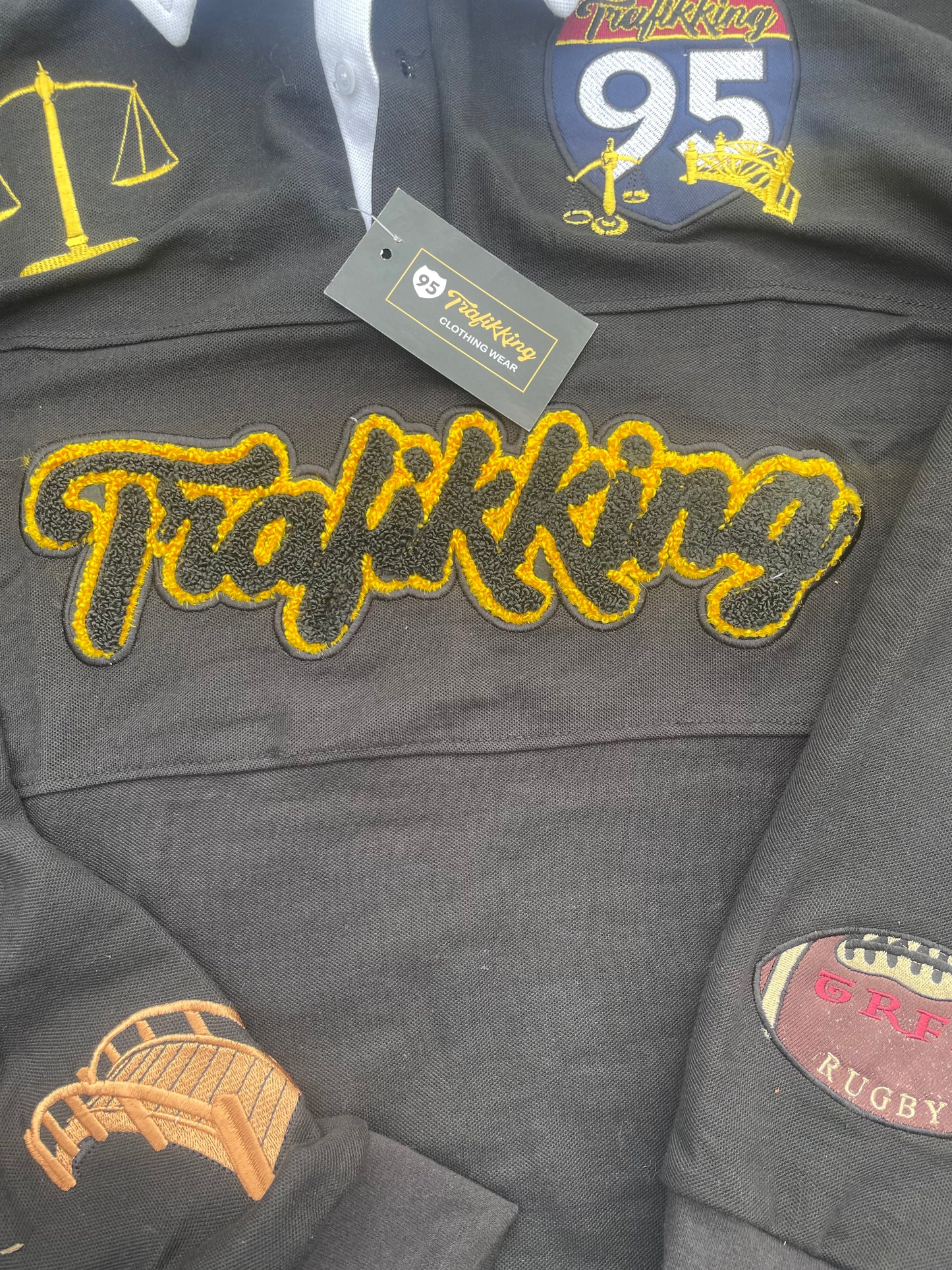 Trafikking Rugby