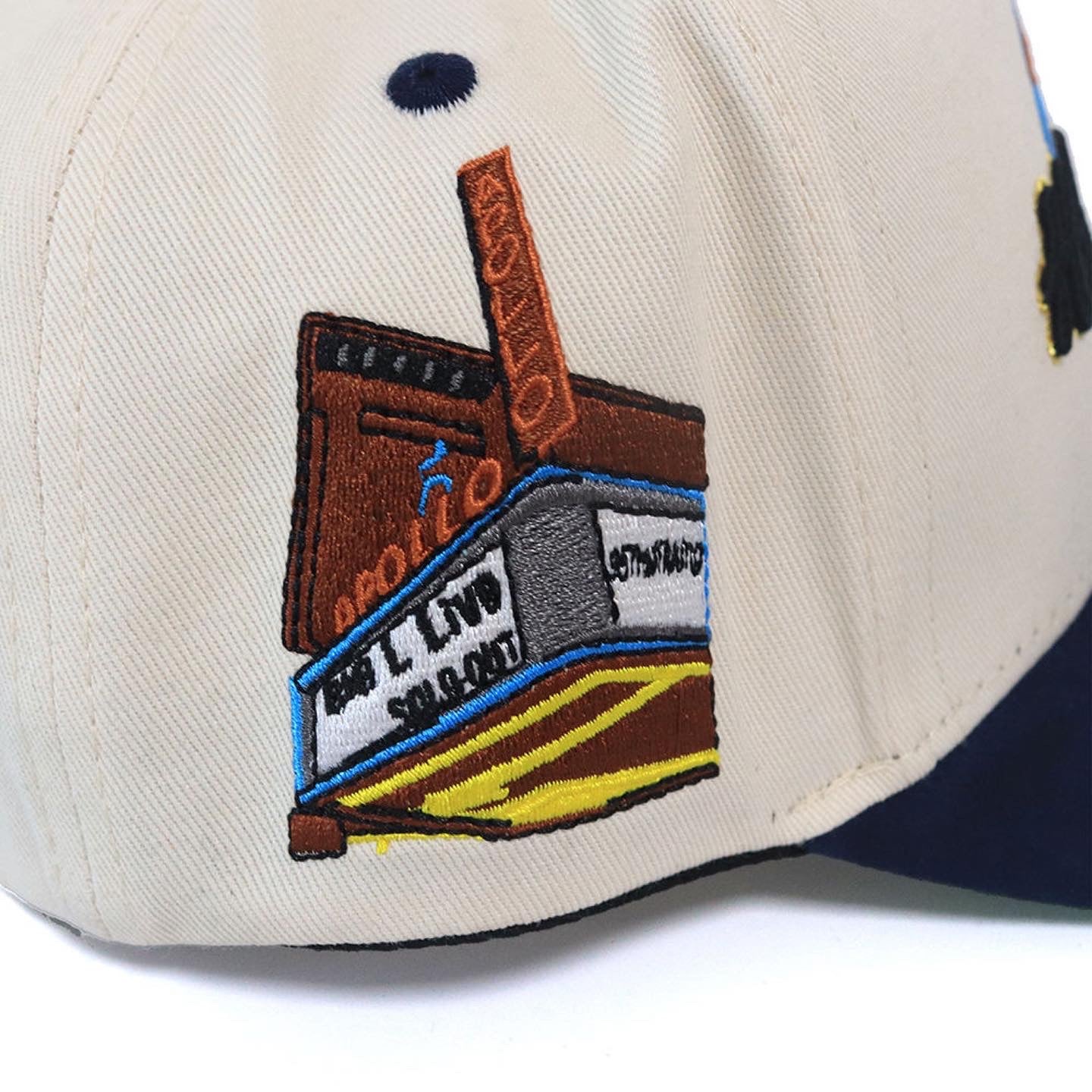 “Harlem World” SnapBack