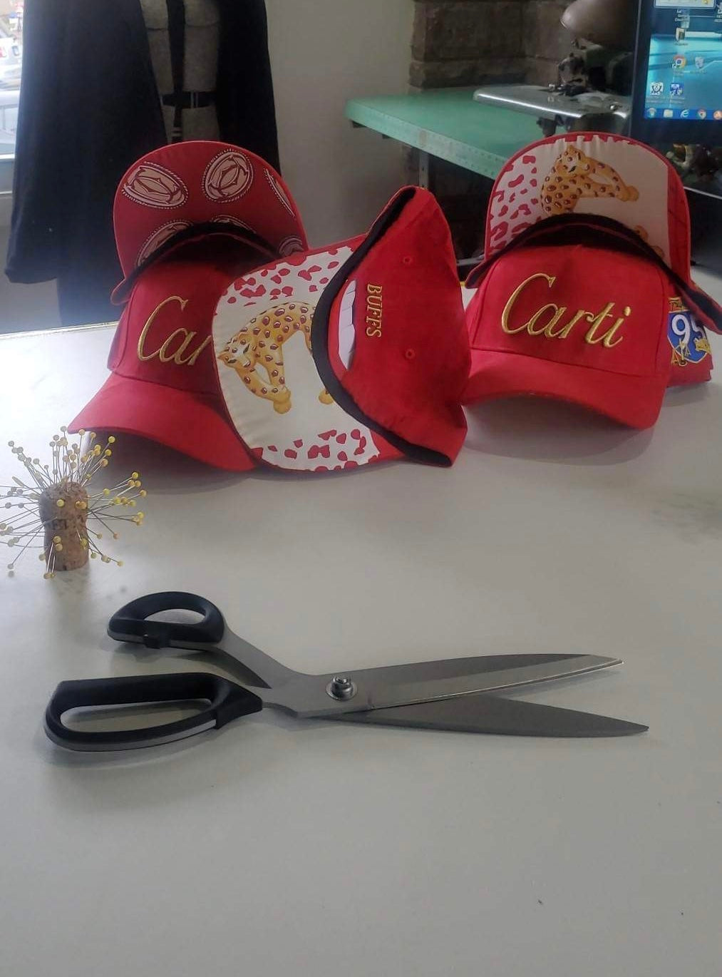Carti SnapBack