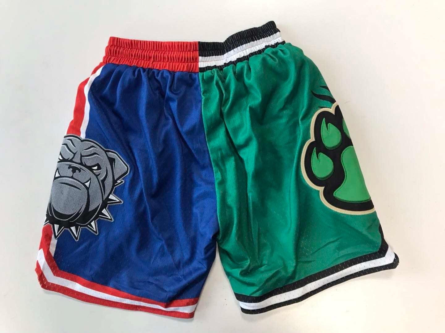 Waterbury, CT Rivalry shorts