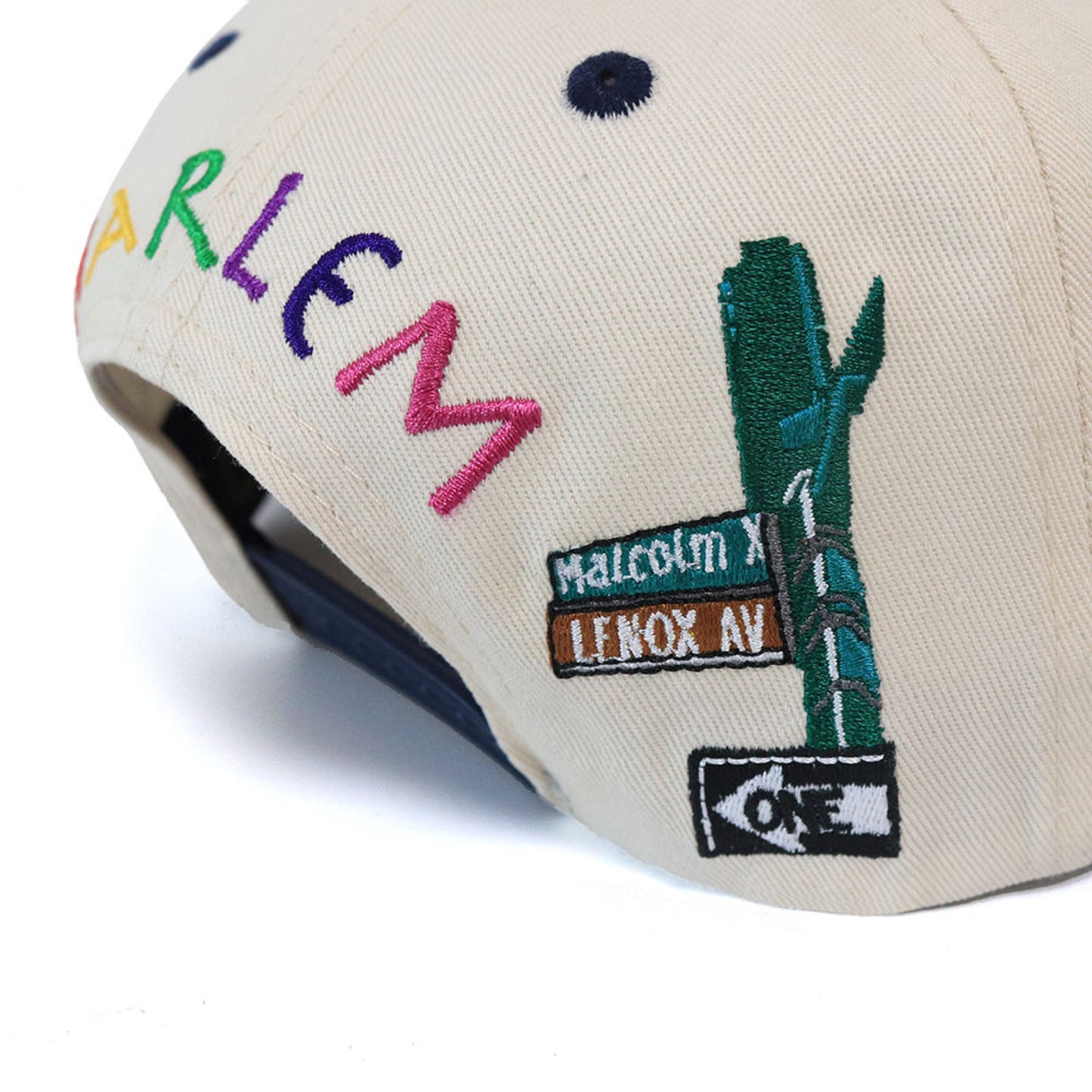 “Harlem World” SnapBack