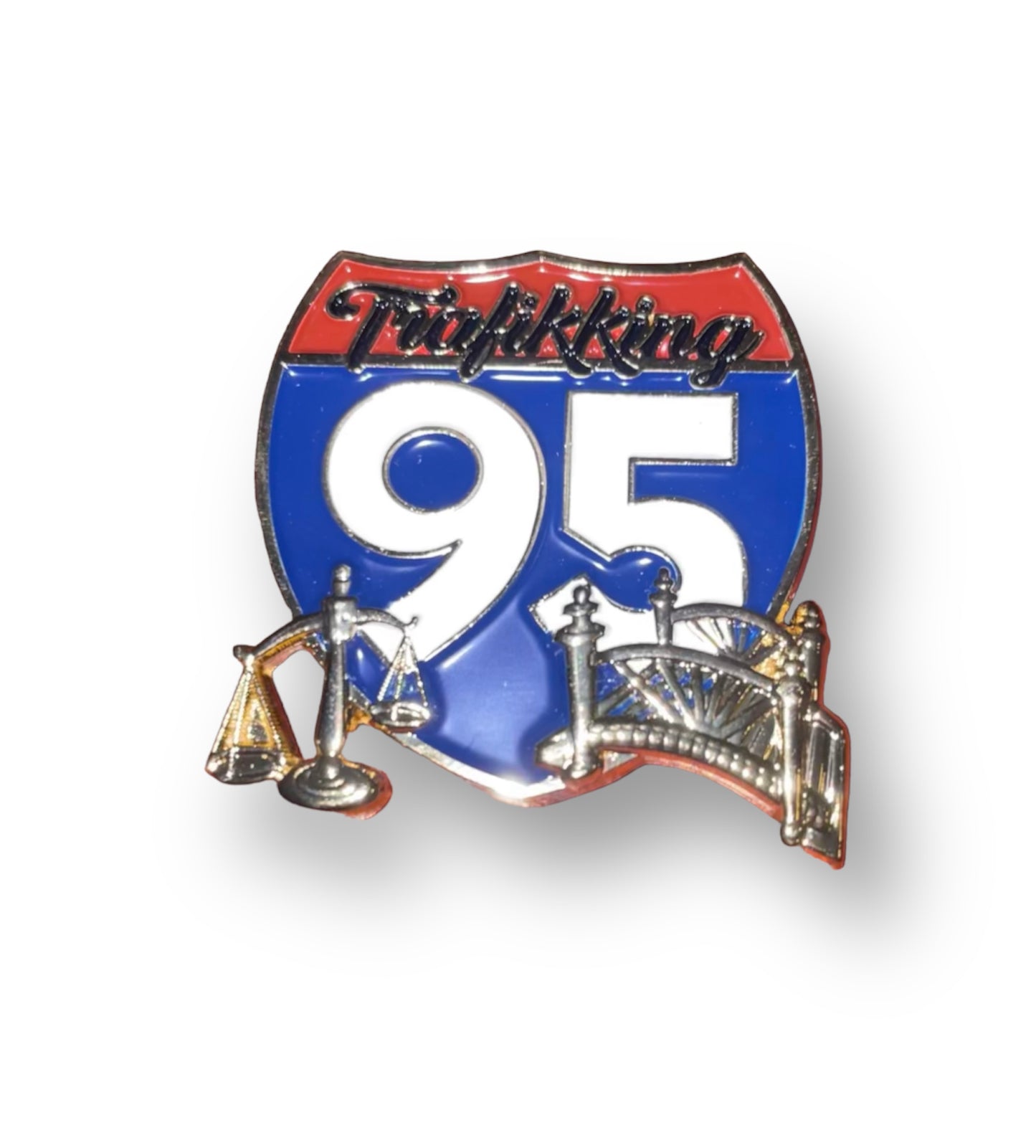 CT ❤️ Snapback blk/blk