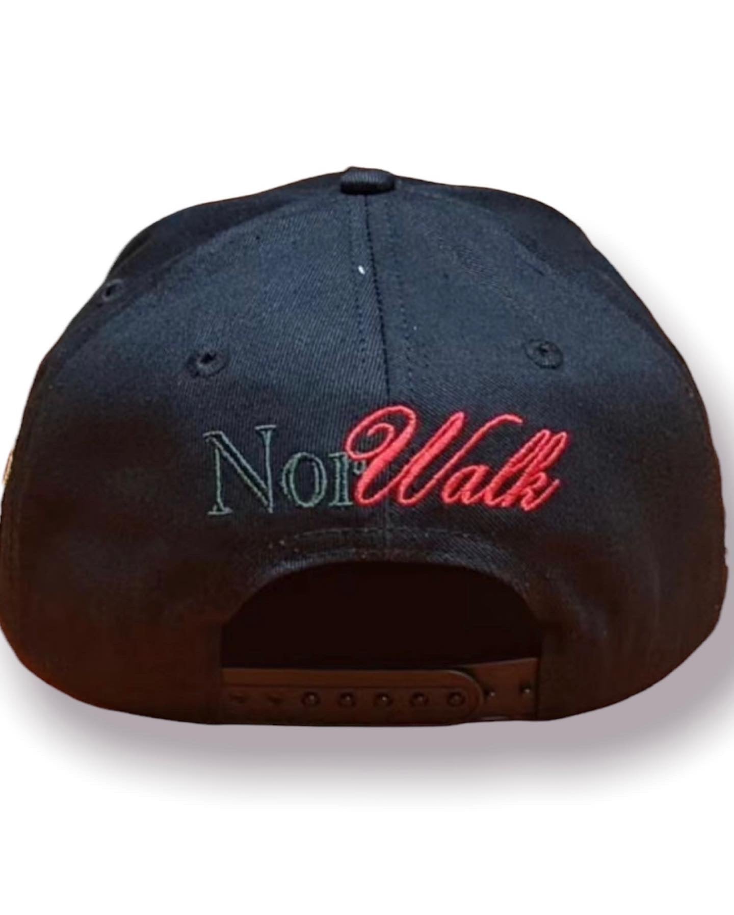 Norwalk, CT rivalry SnapBack