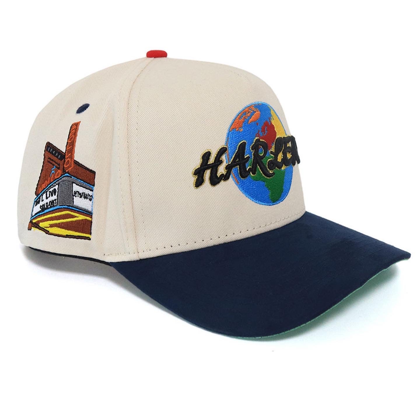 “Harlem World” SnapBack