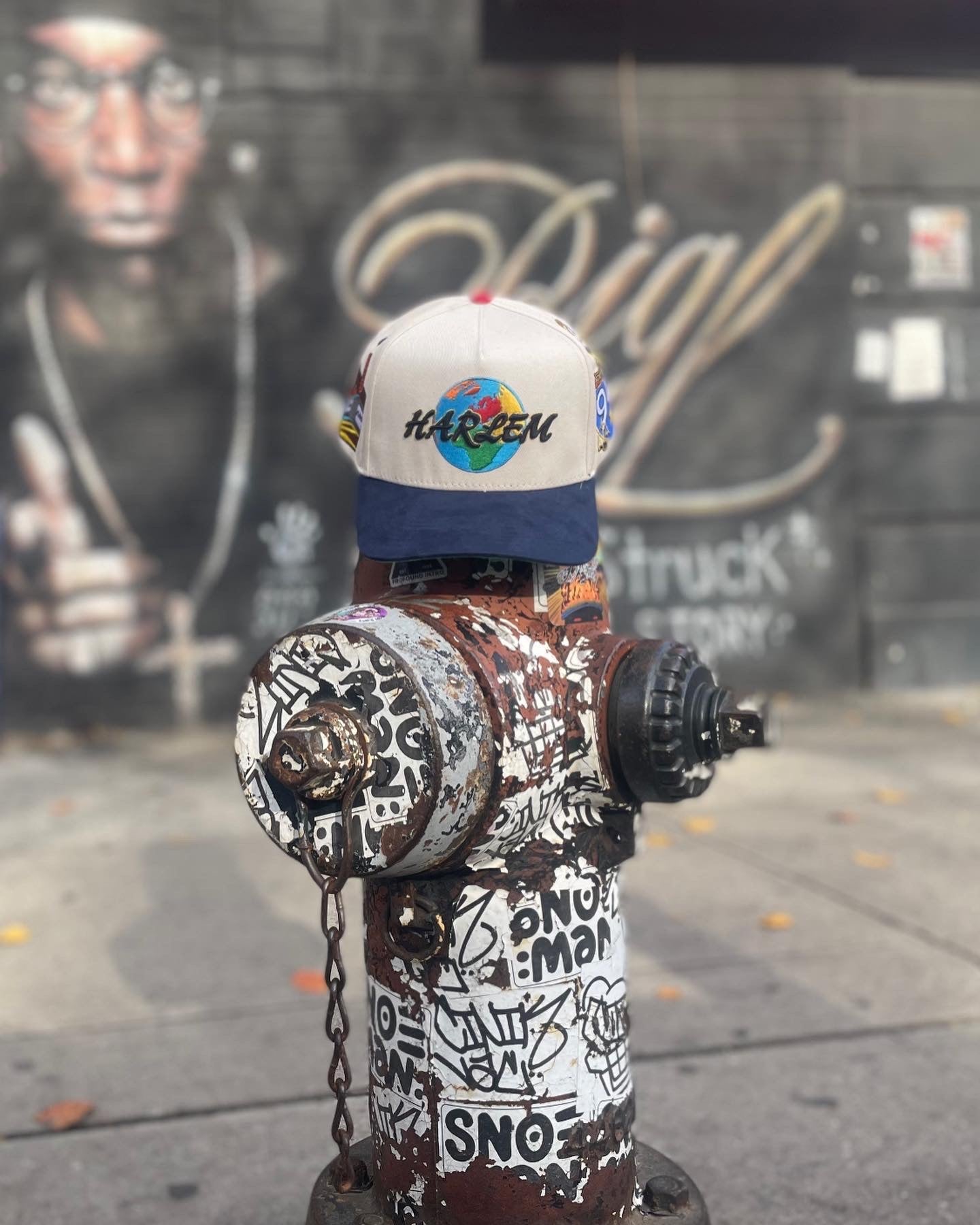 “Harlem World” SnapBack