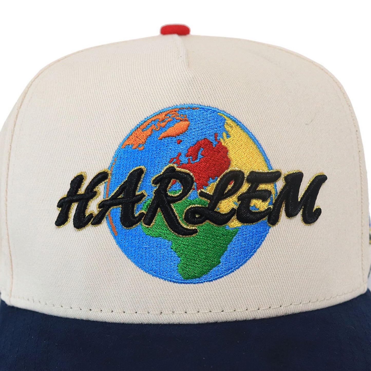 “Harlem World” SnapBack