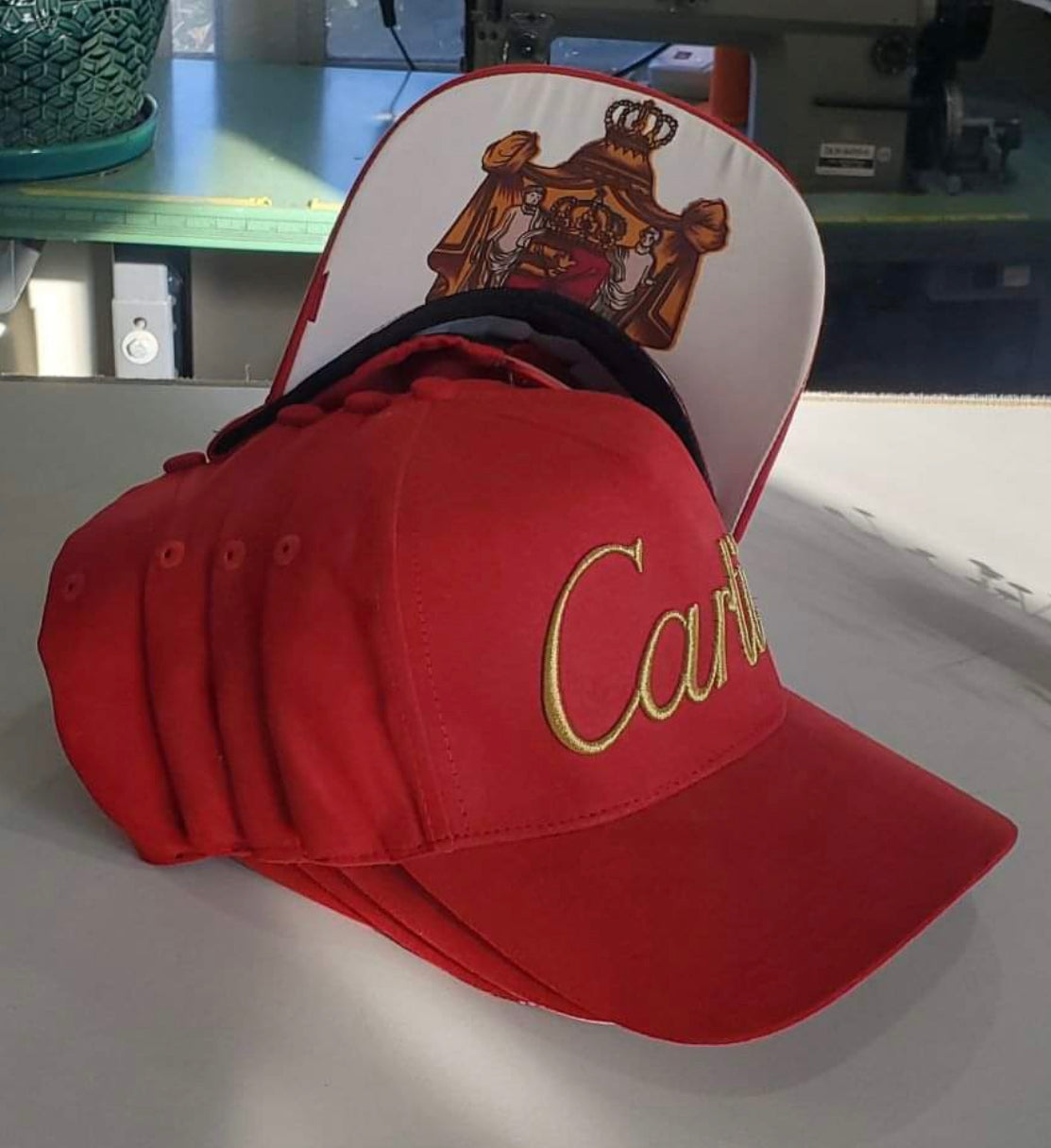 Carti SnapBack