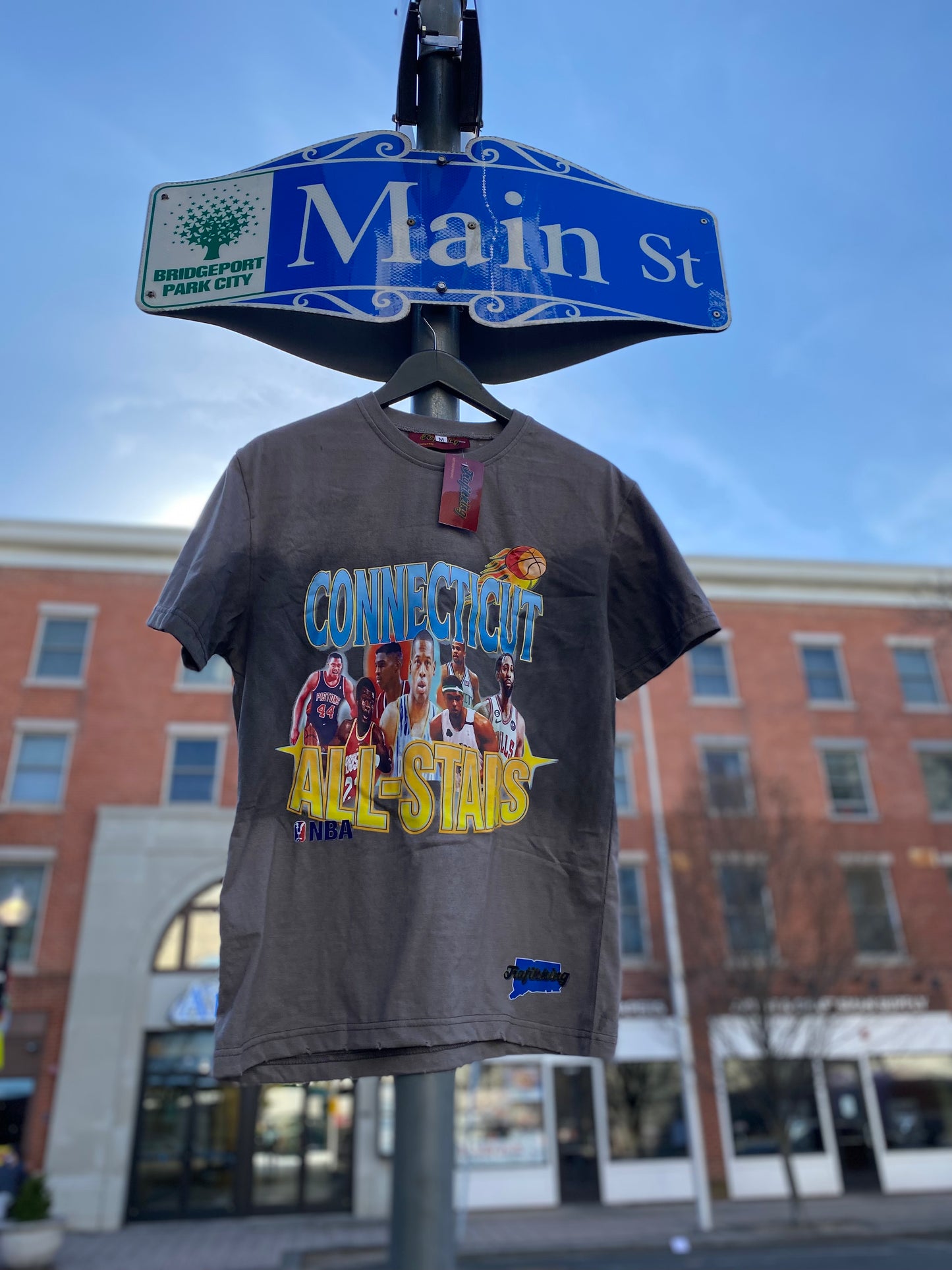 CT All Star Vintage T shirt