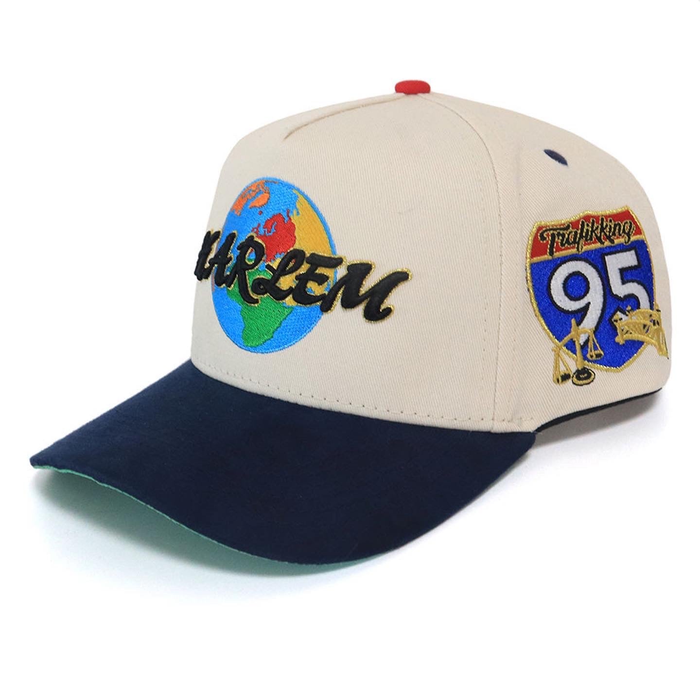 “Harlem World” SnapBack
