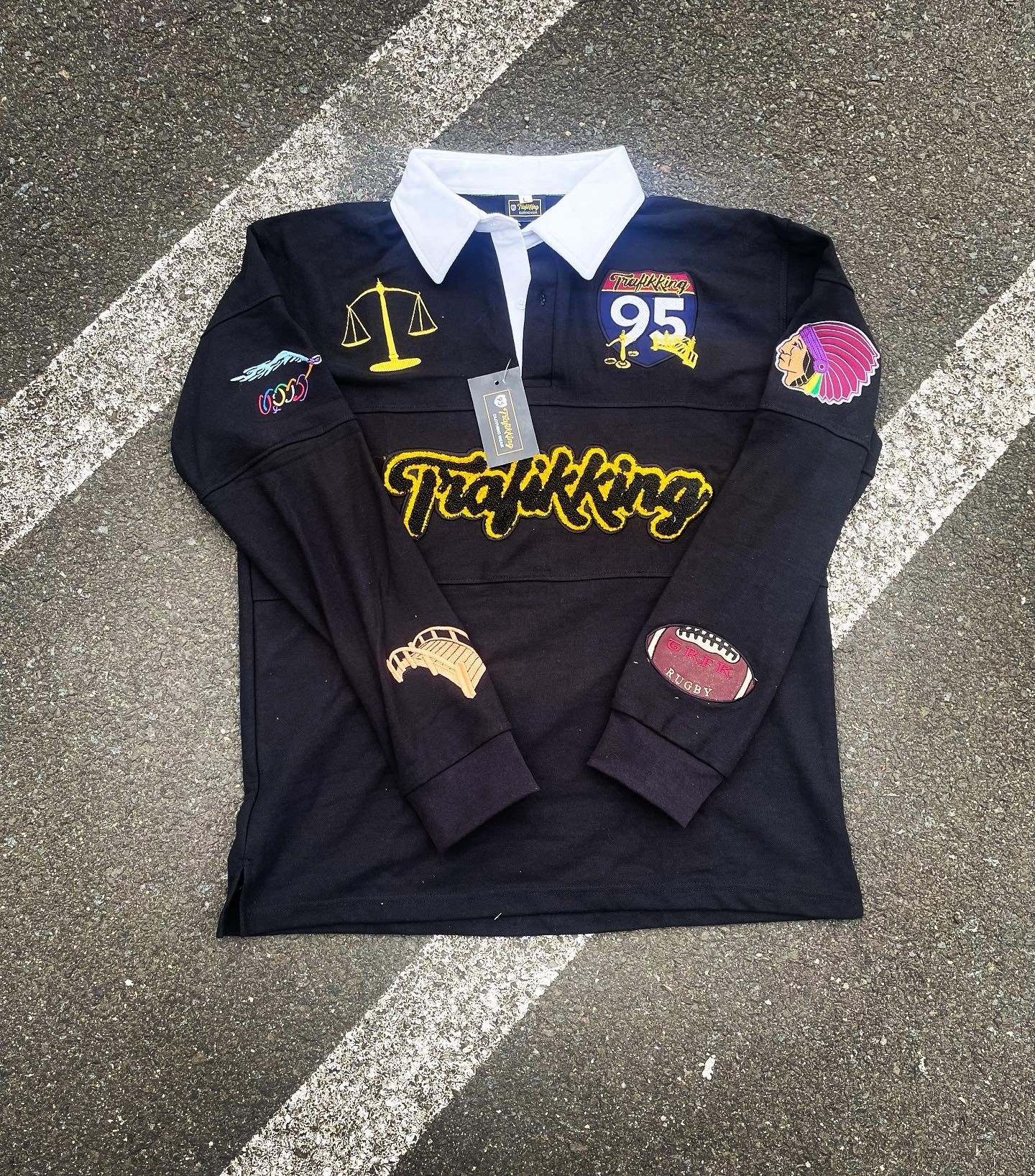 Trafikking Rugby