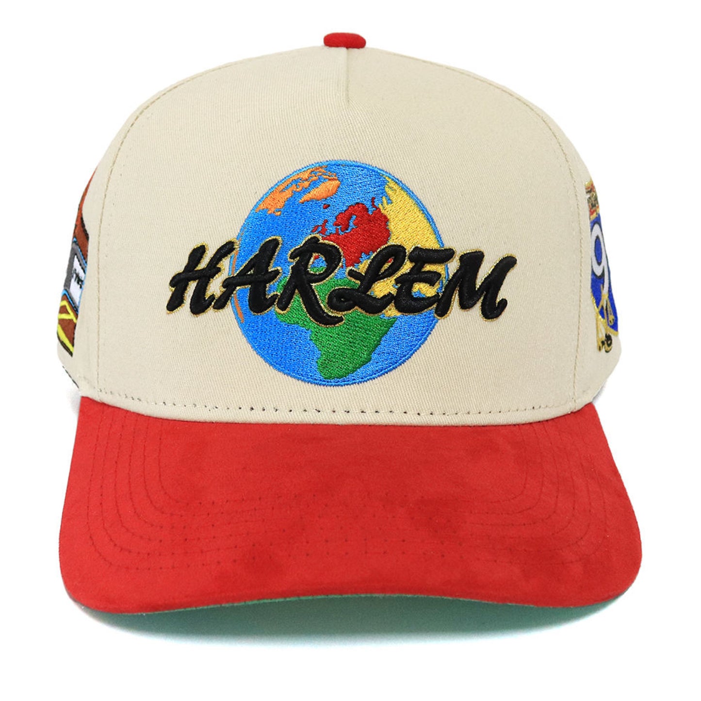 “Harlem World” SnapBack