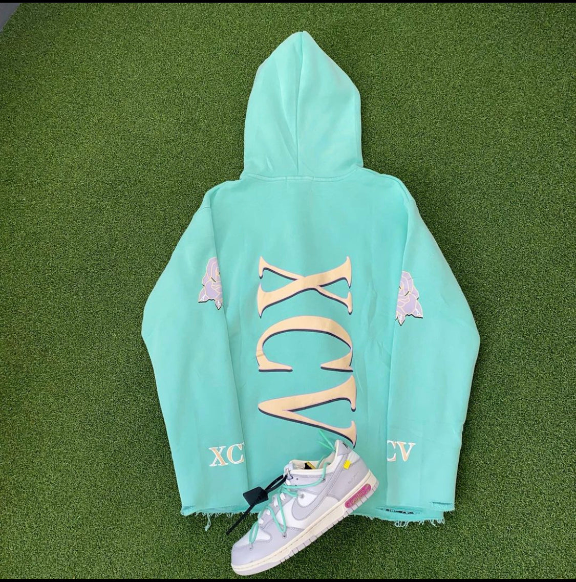 XCV “ Trafikking & Co Hoodie
