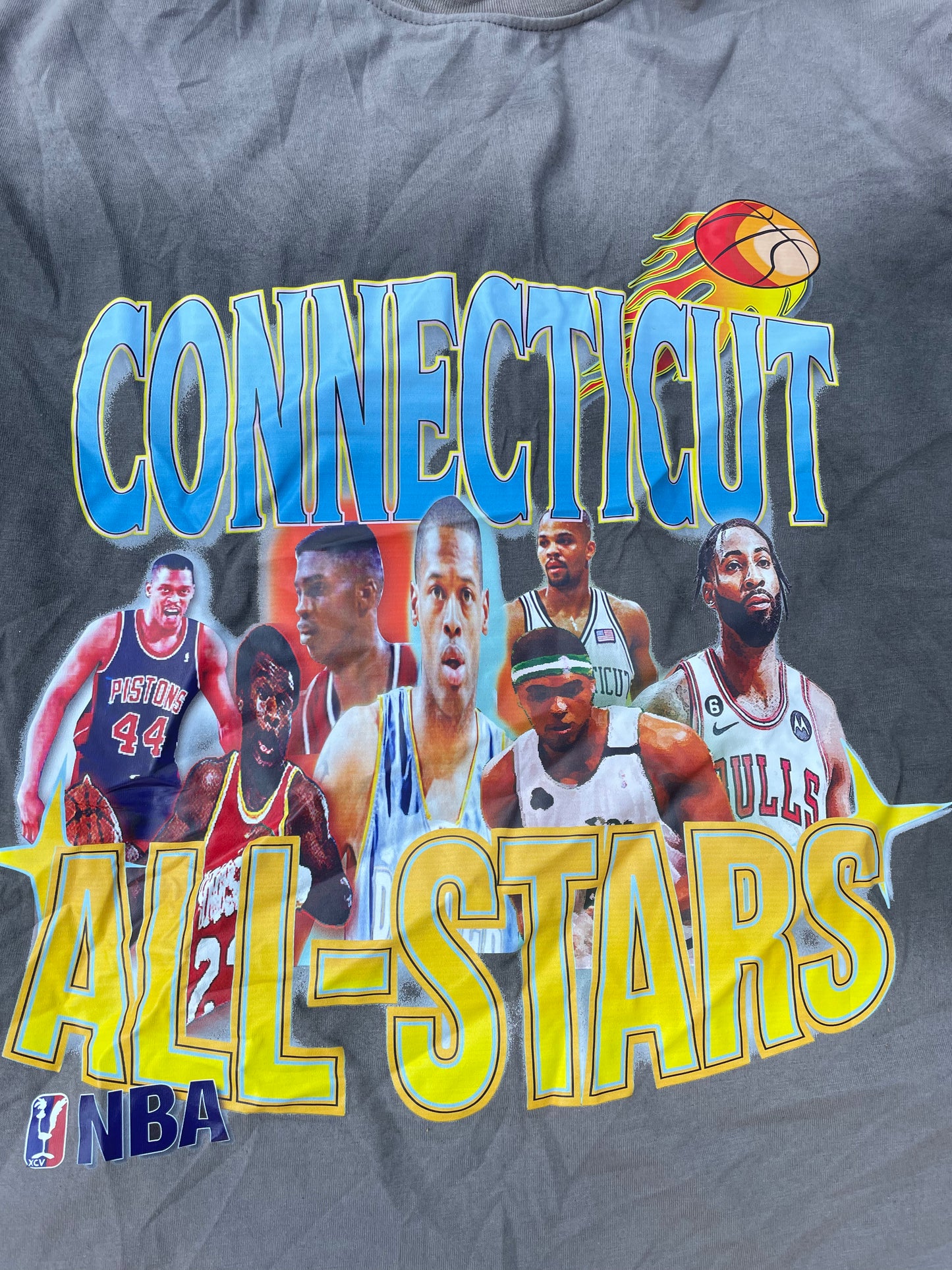 CT All Star Vintage T shirt