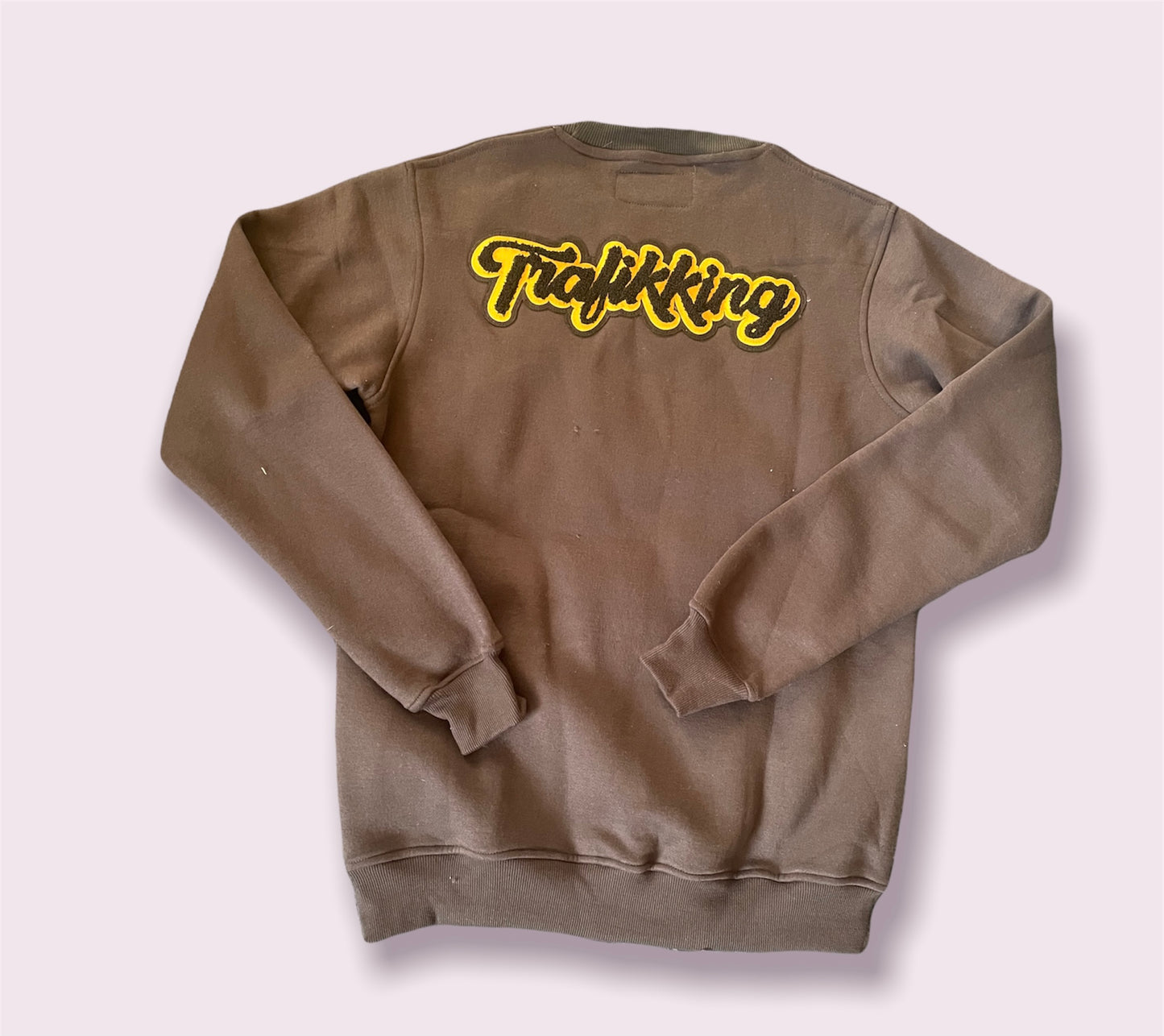 Flapship 95trafikking Crewneck sweatshirt