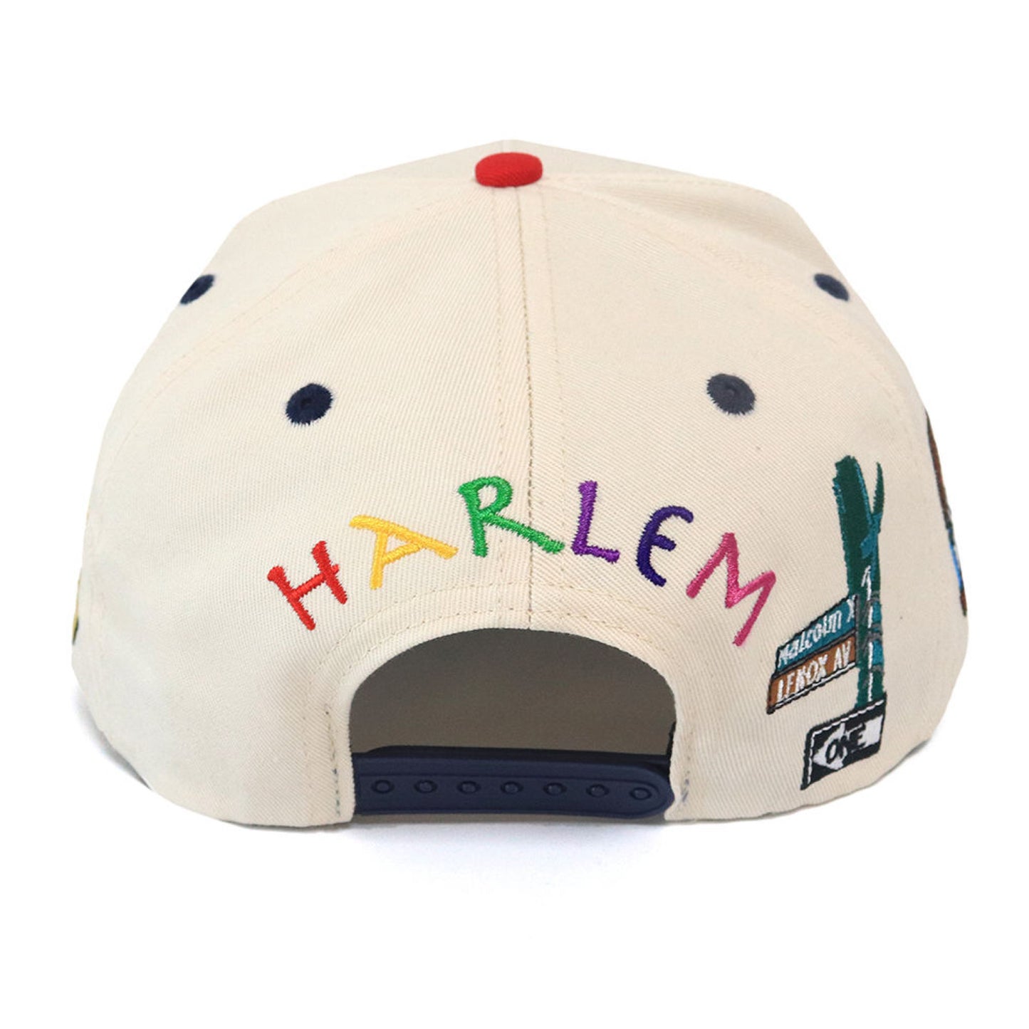 “Harlem World” SnapBack