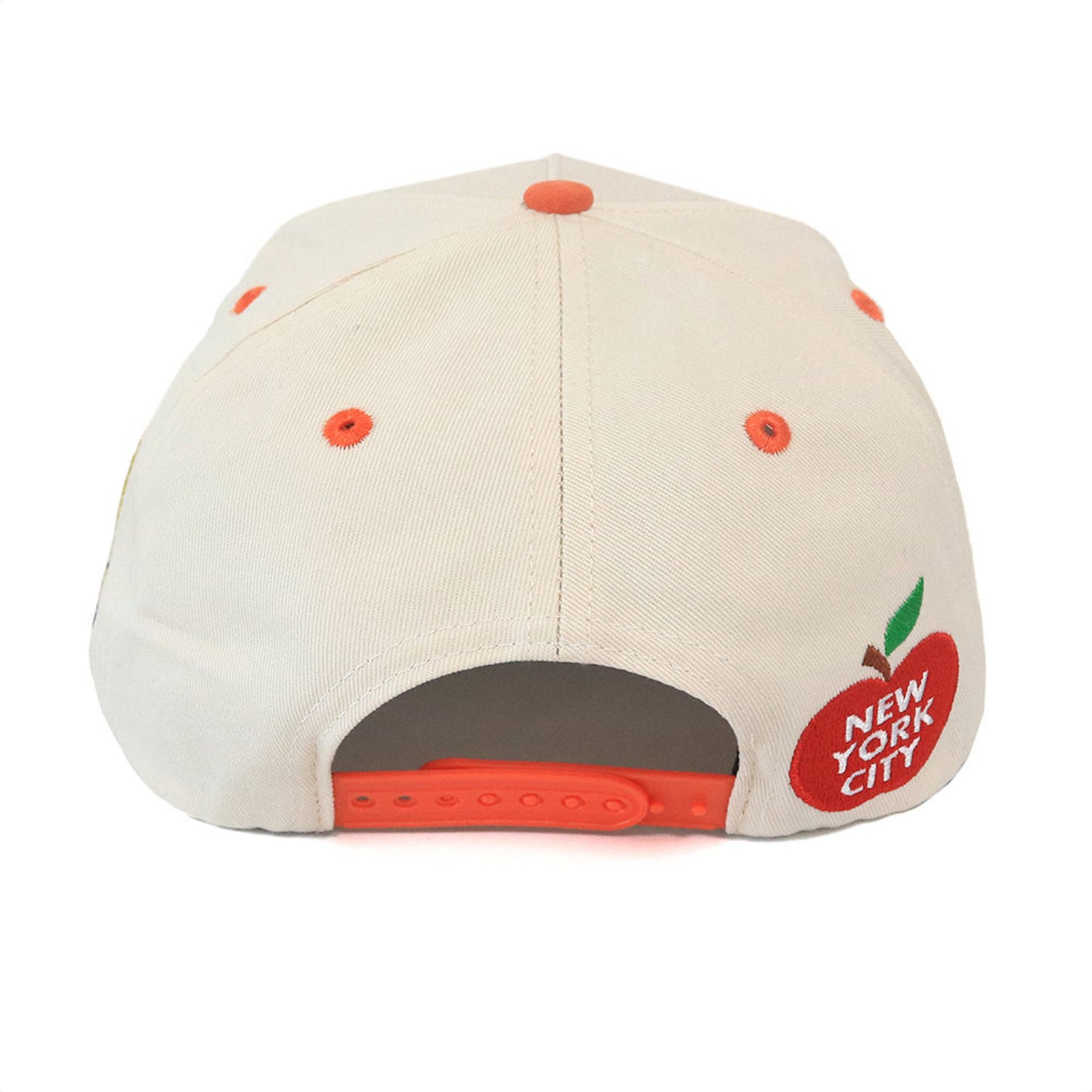 NYC “ Big Apple “ SnapBack