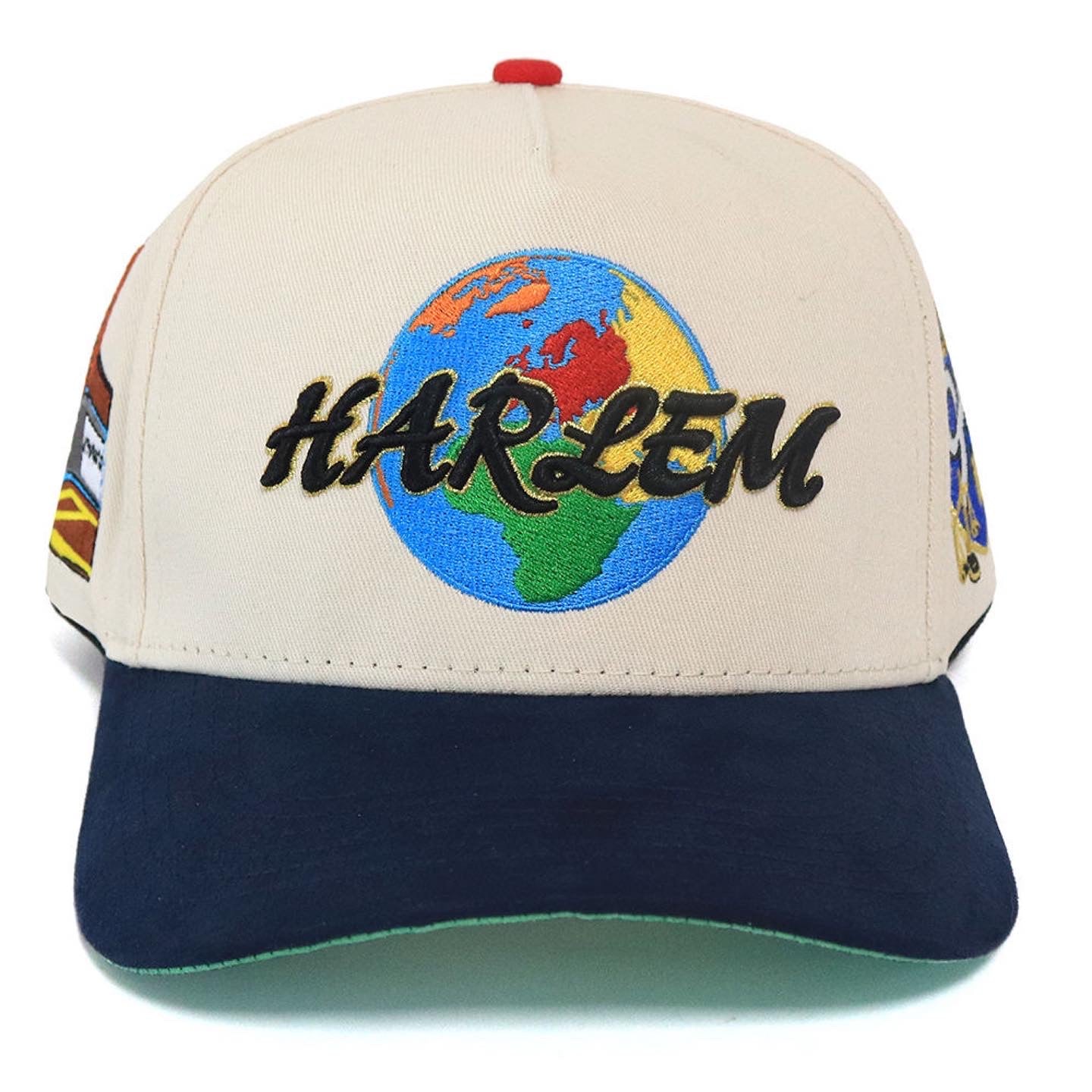 “Harlem World” SnapBack