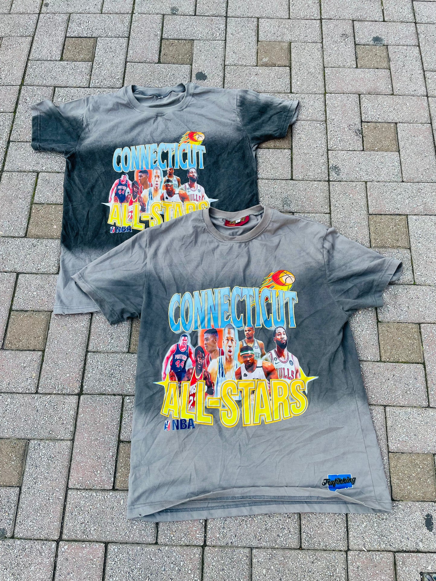 CT All Star Vintage T shirt